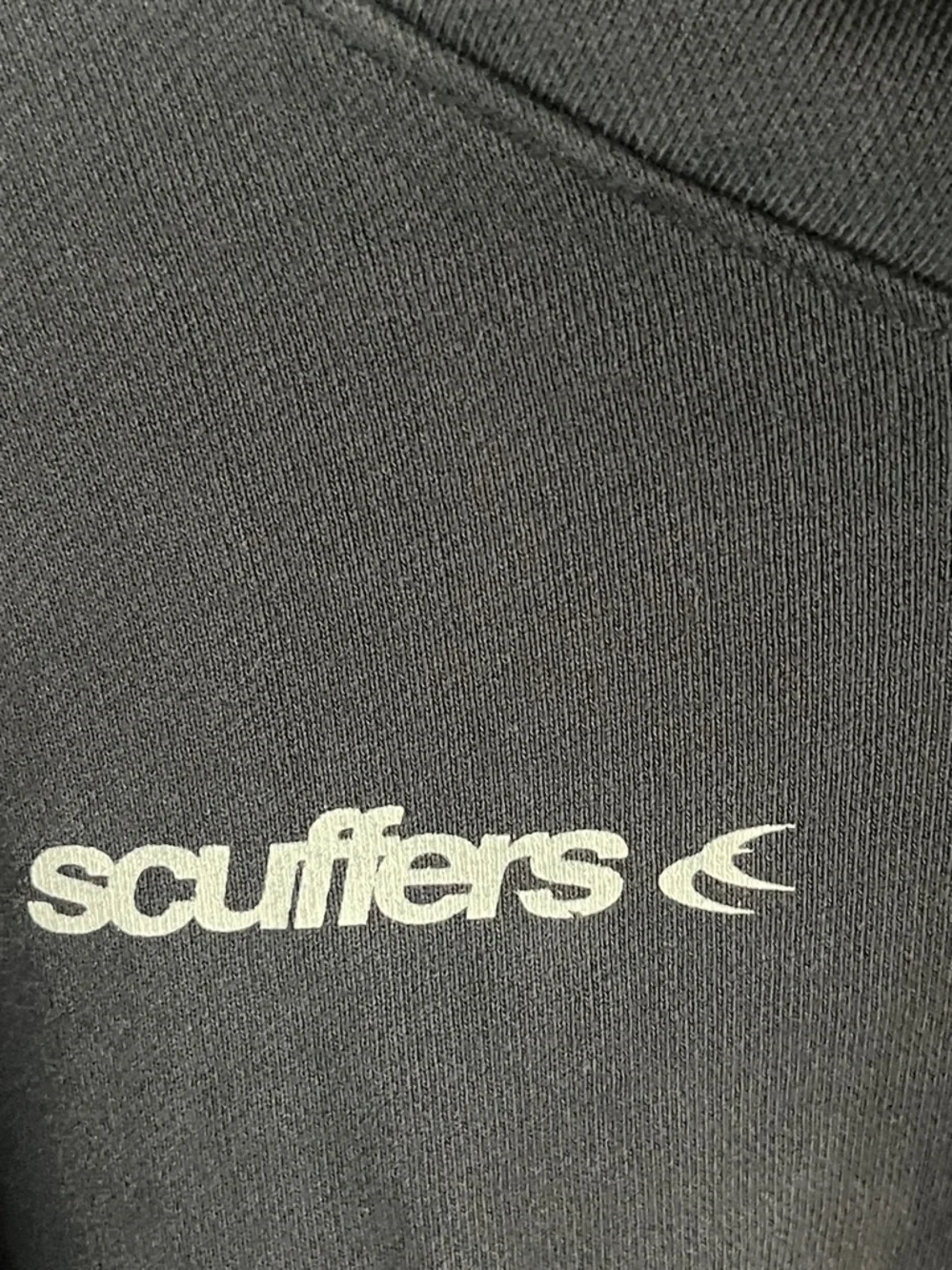 Scuffers Hoodie -Sign /With Love-New - Picture 13 of 16